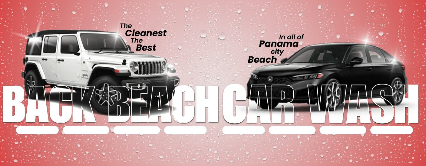 Back Beach Car Wash