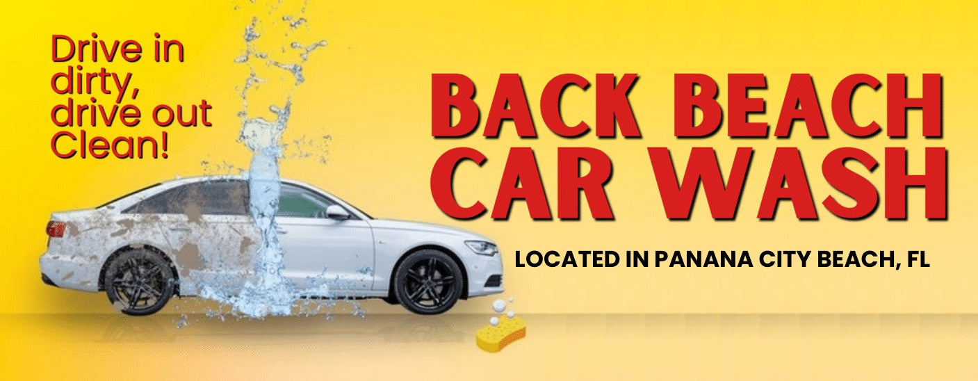 Back Beach Car Wash