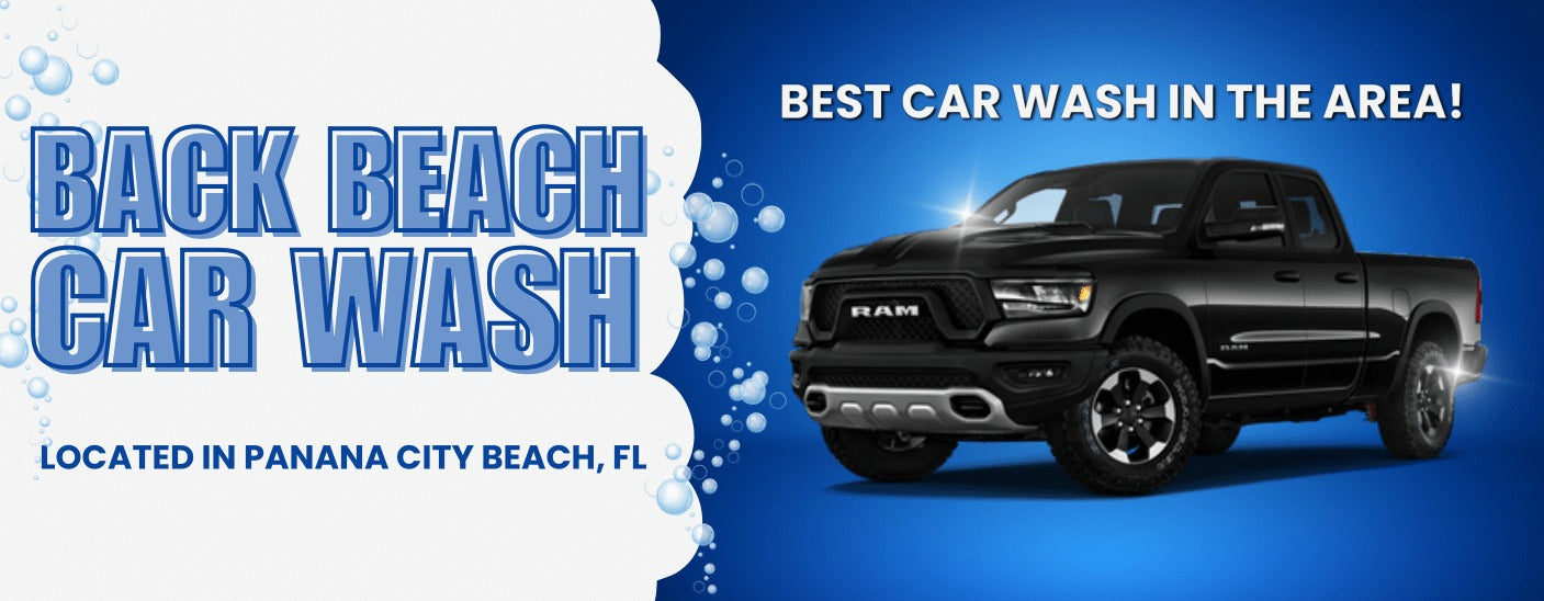 Back Beach Car Wash