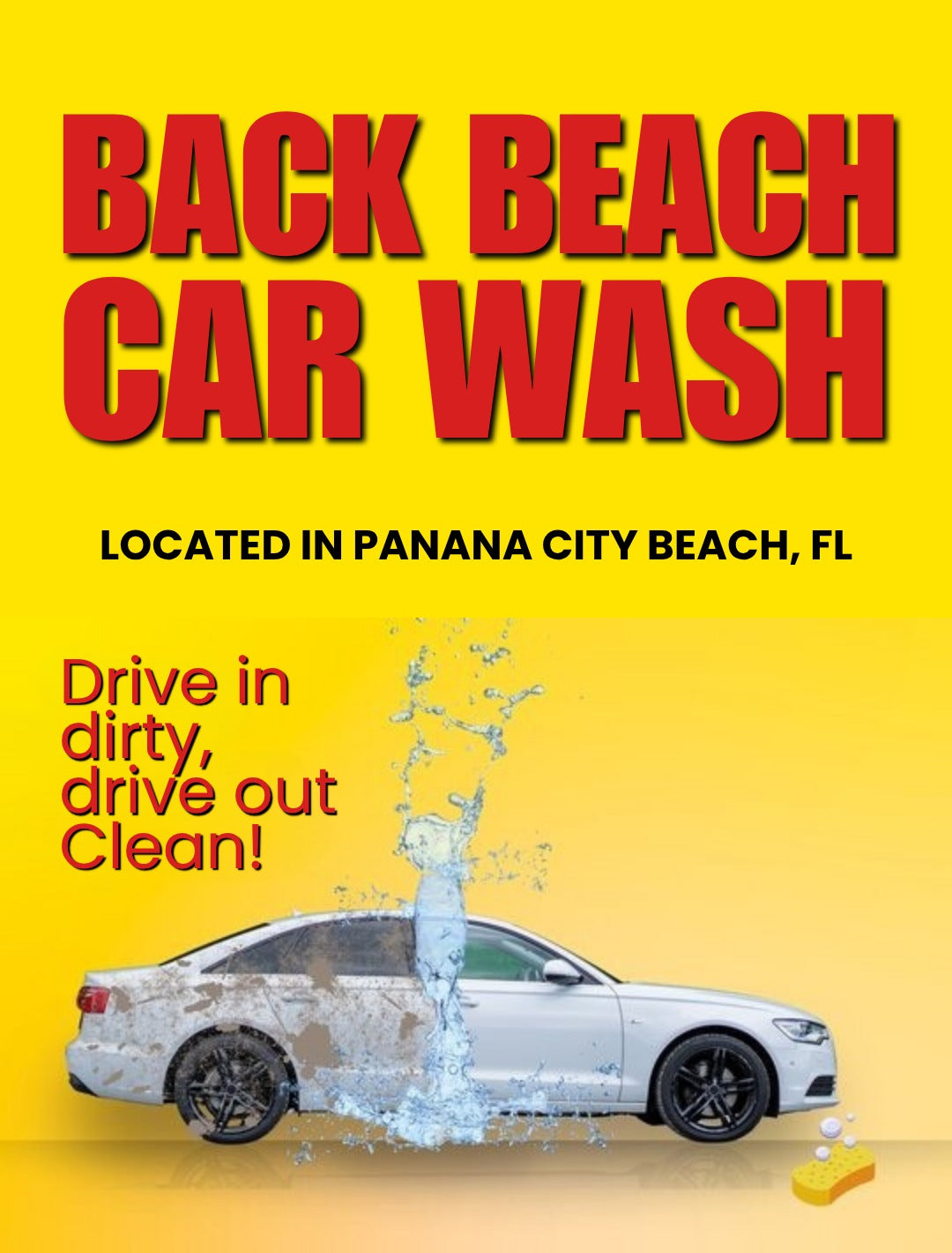 Back Beach Car Wash
