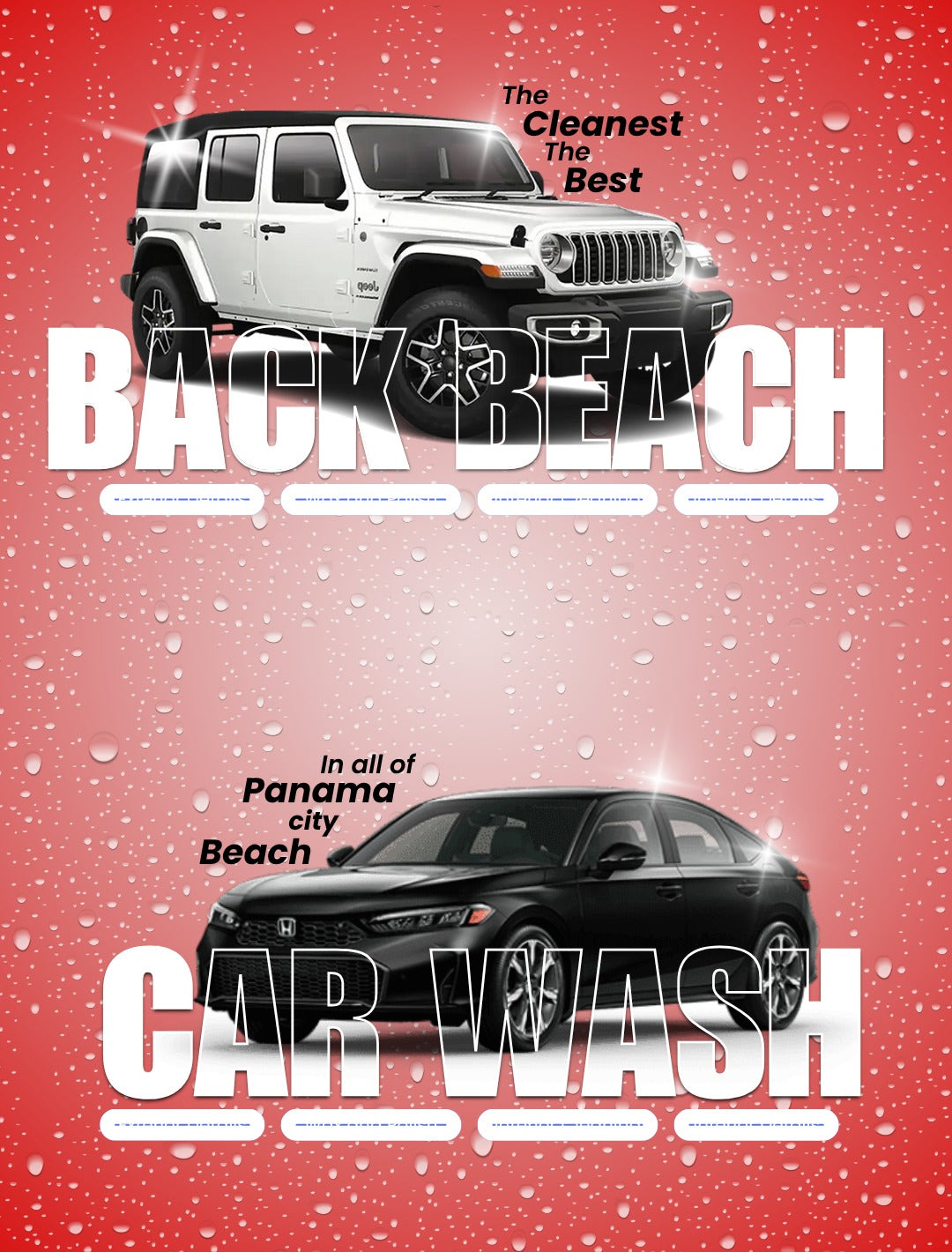Back Beach Car Wash